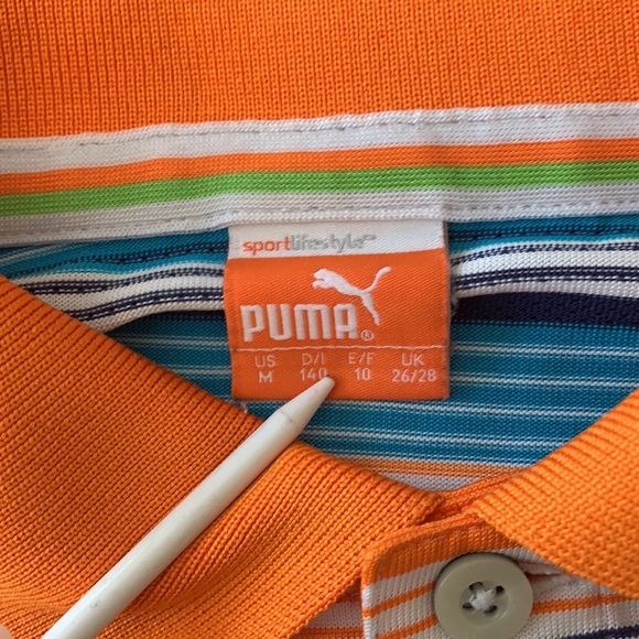 Puma Golf short Puma Golf shirt set lot summer activewear athletic tennis - Picture 7 of 11